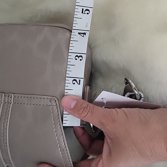 NEW ALDO Tan Shoulder Bag. - Picture 15 of 17